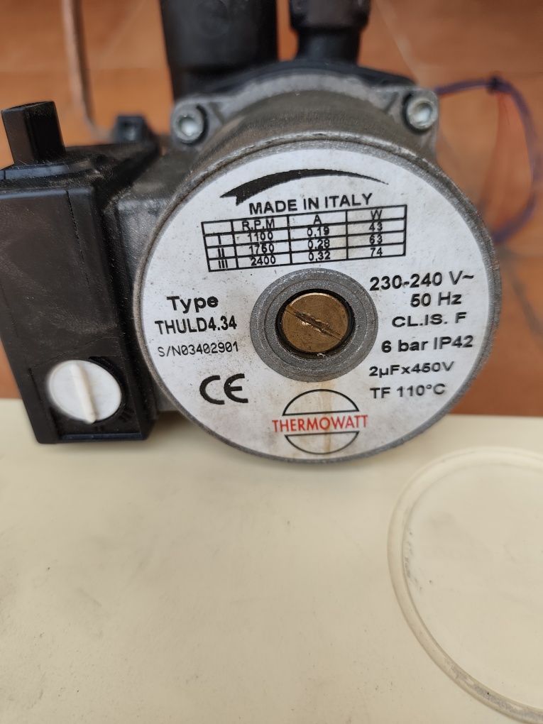 Placa eletrónica Caldeira Ariston T2- LLS 23 MKKI