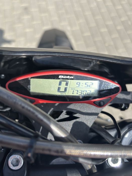 Beta rr 125 lc 2022 rok supermoto