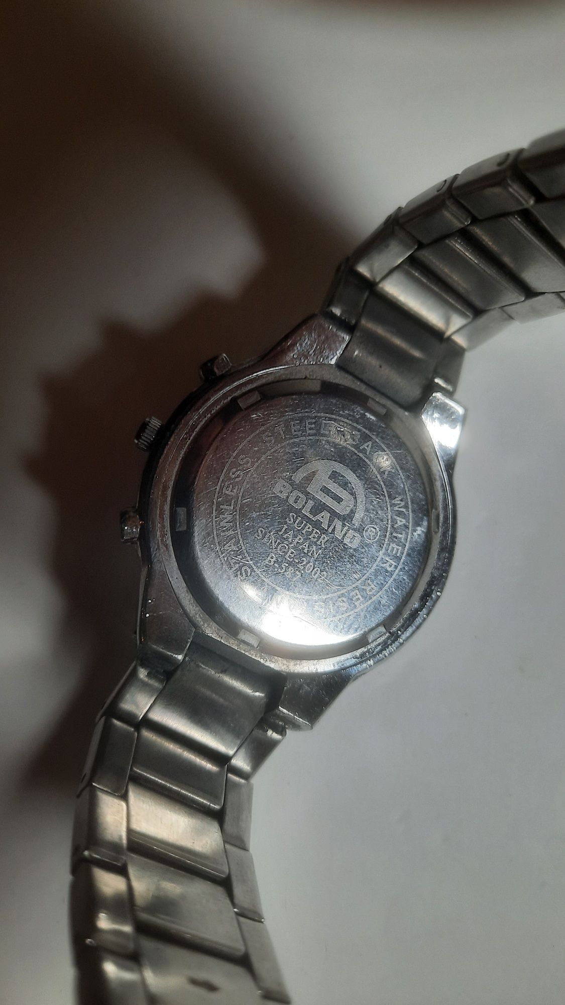 Relógio Bolano super b-587
