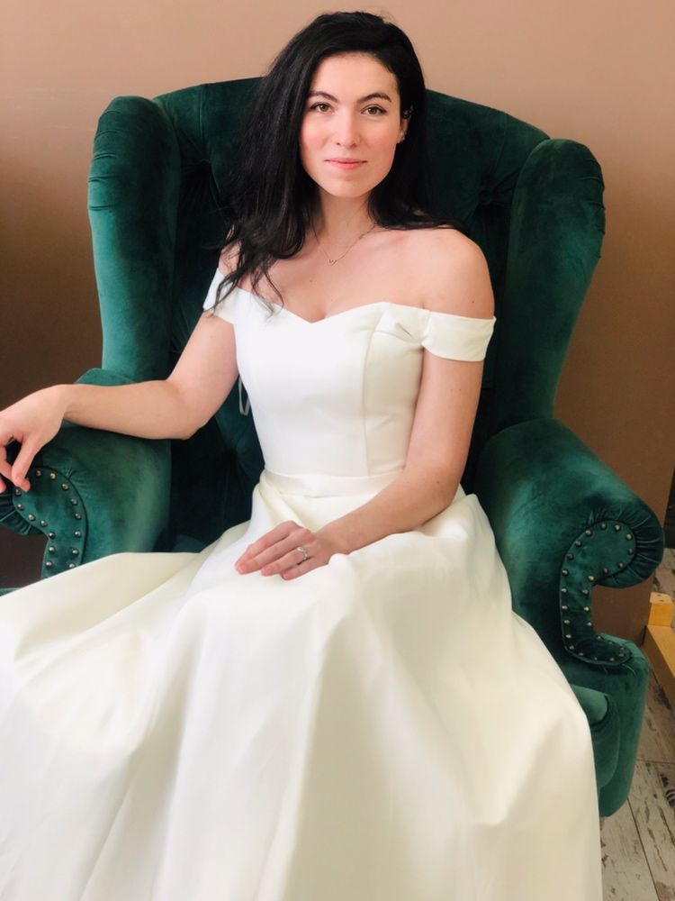 Весільня сукня напрокат