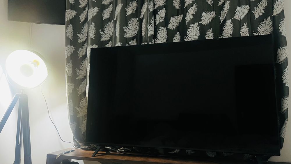 Televisão LG 75 polegadas