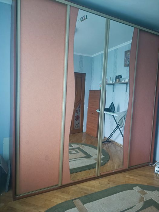 Шафа купе 260*250