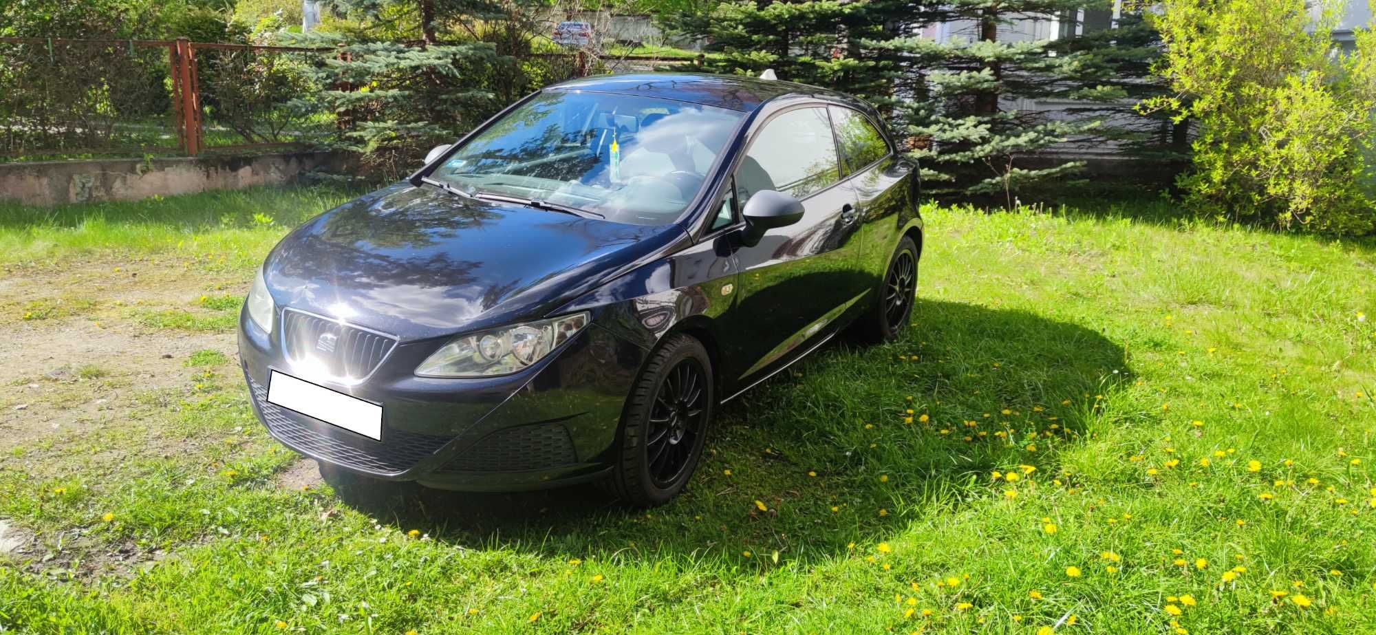 Seat Ibiza 1,4TDI 2009r