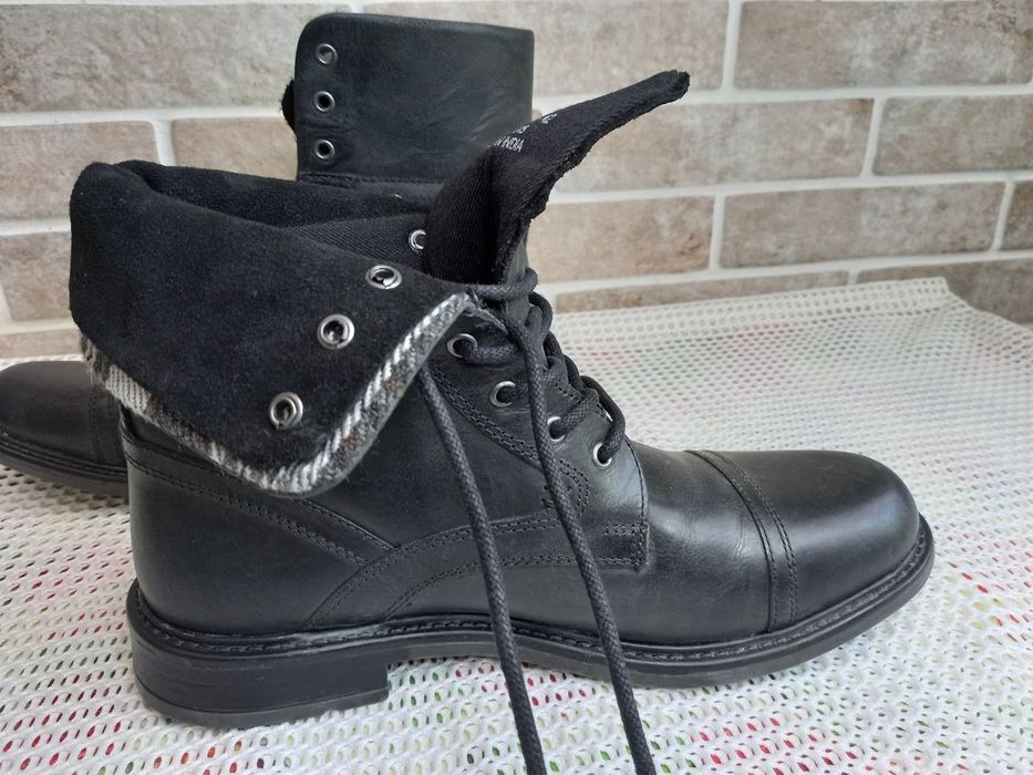 Ботинки демисезонные Burton 42р