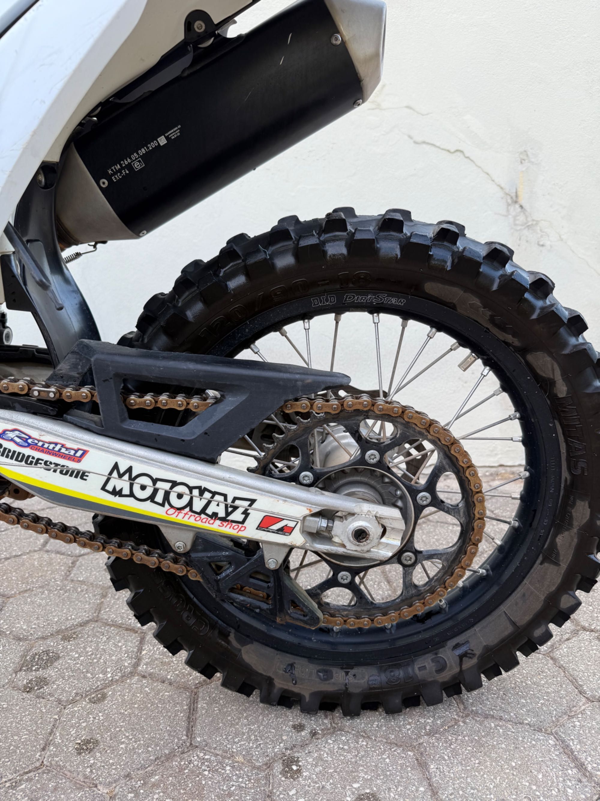 Husqvarna fe 350