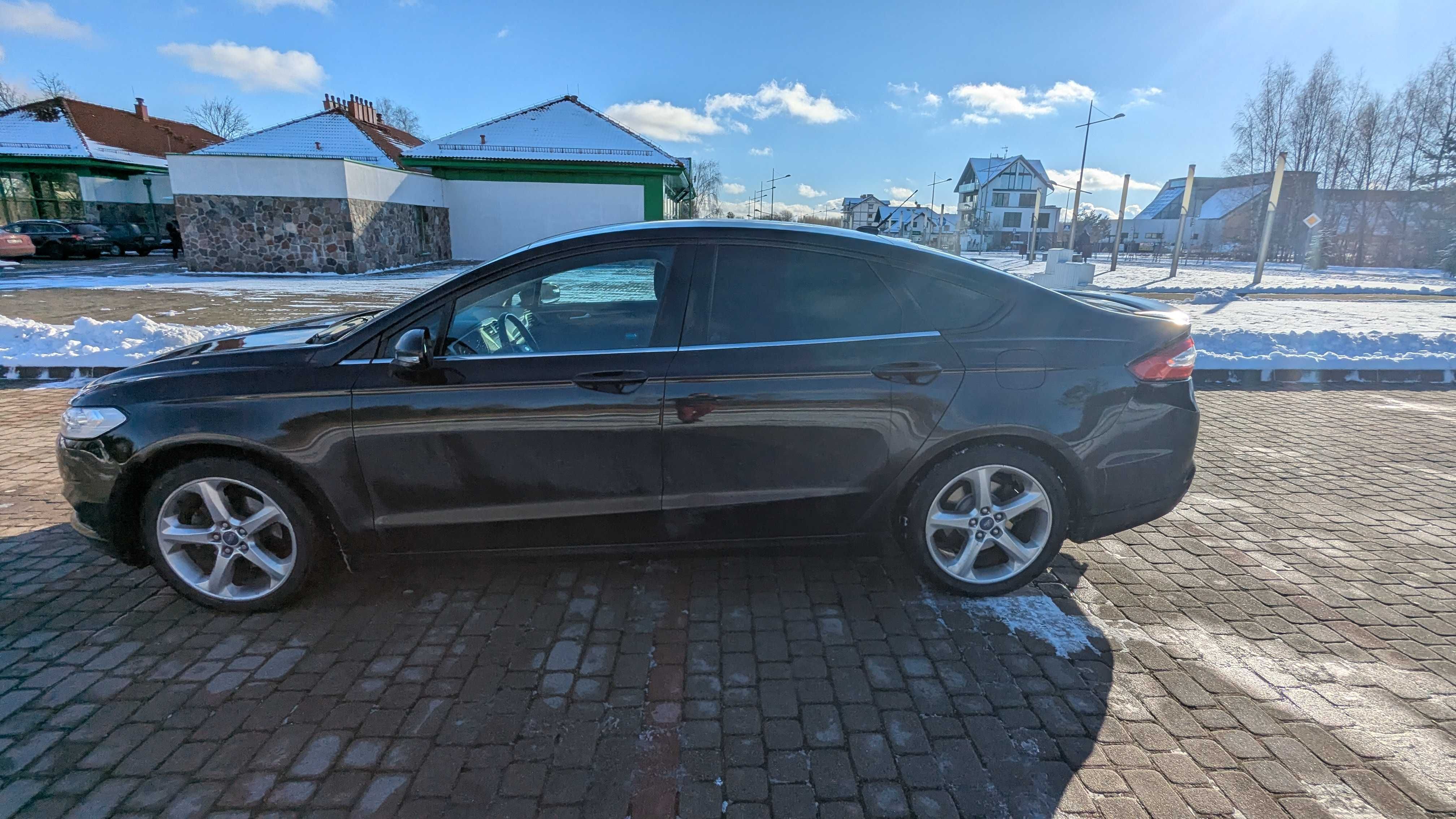 Fusion 2.0 EcoBoost SE