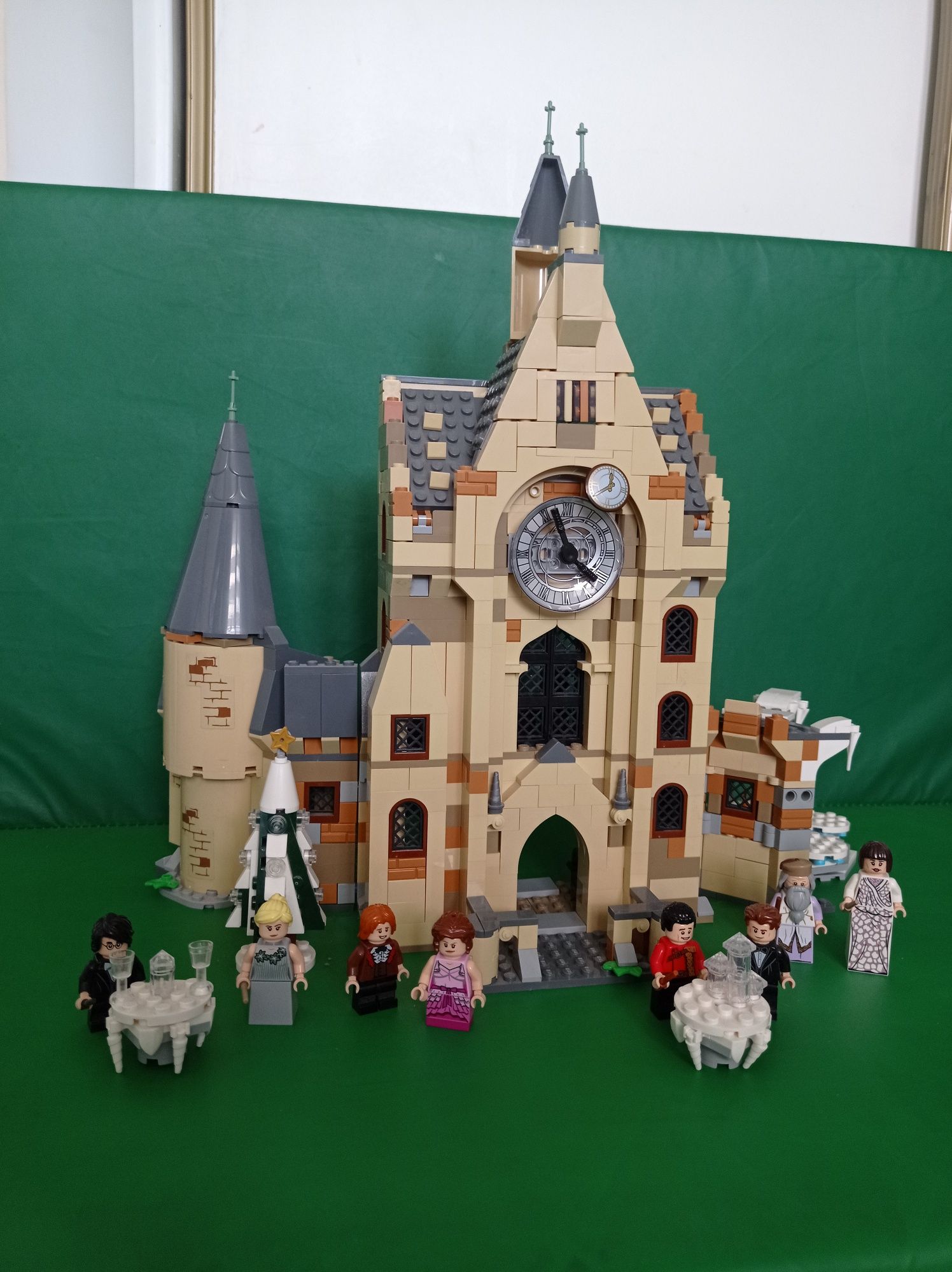 Harry Potter LEGO Wieża zegarowa 75948