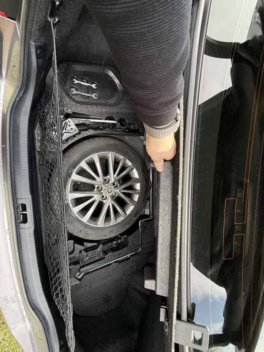 Toyota Camry 55 в гарній комплектаціі