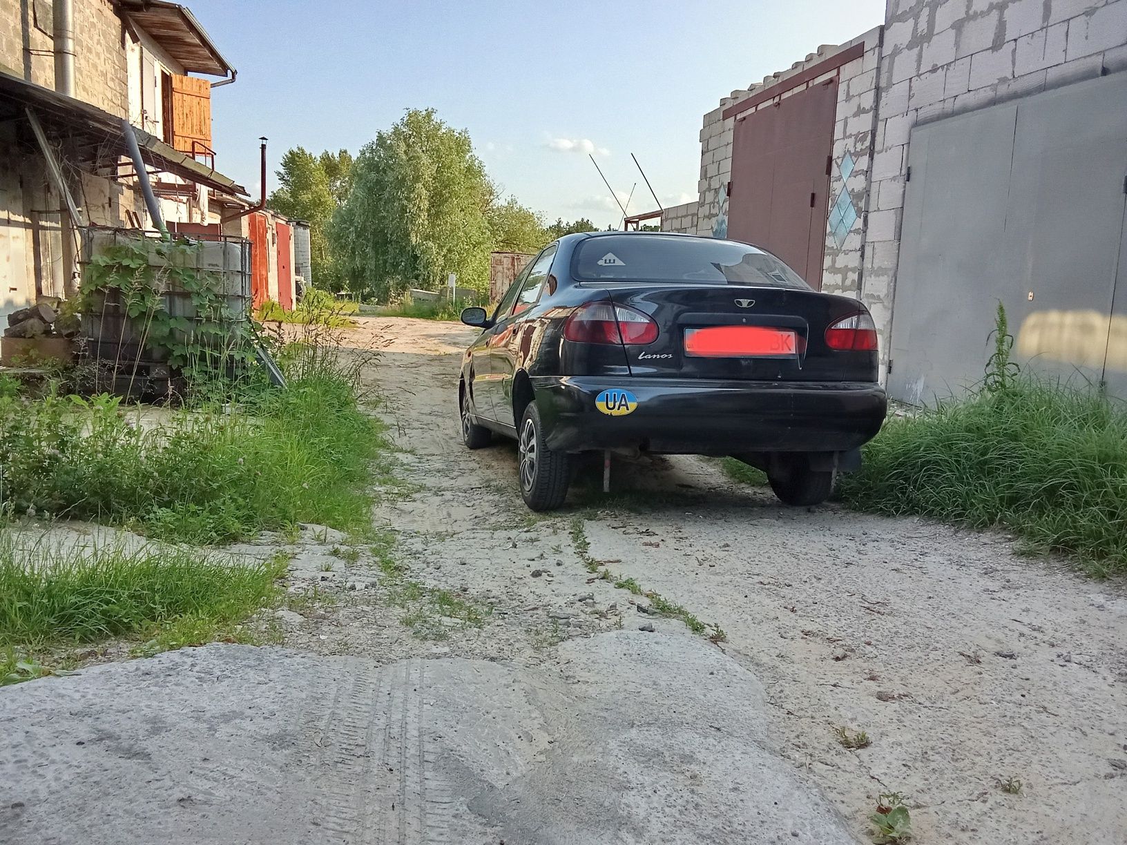 Ланос 2008 г по ТП