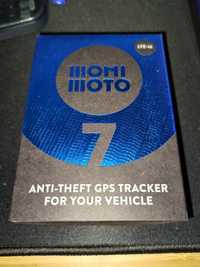 MoniMoto GPS LTE e-sim a pilhas (keyfob nova)