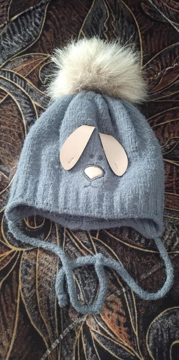 Шапочка зимова..