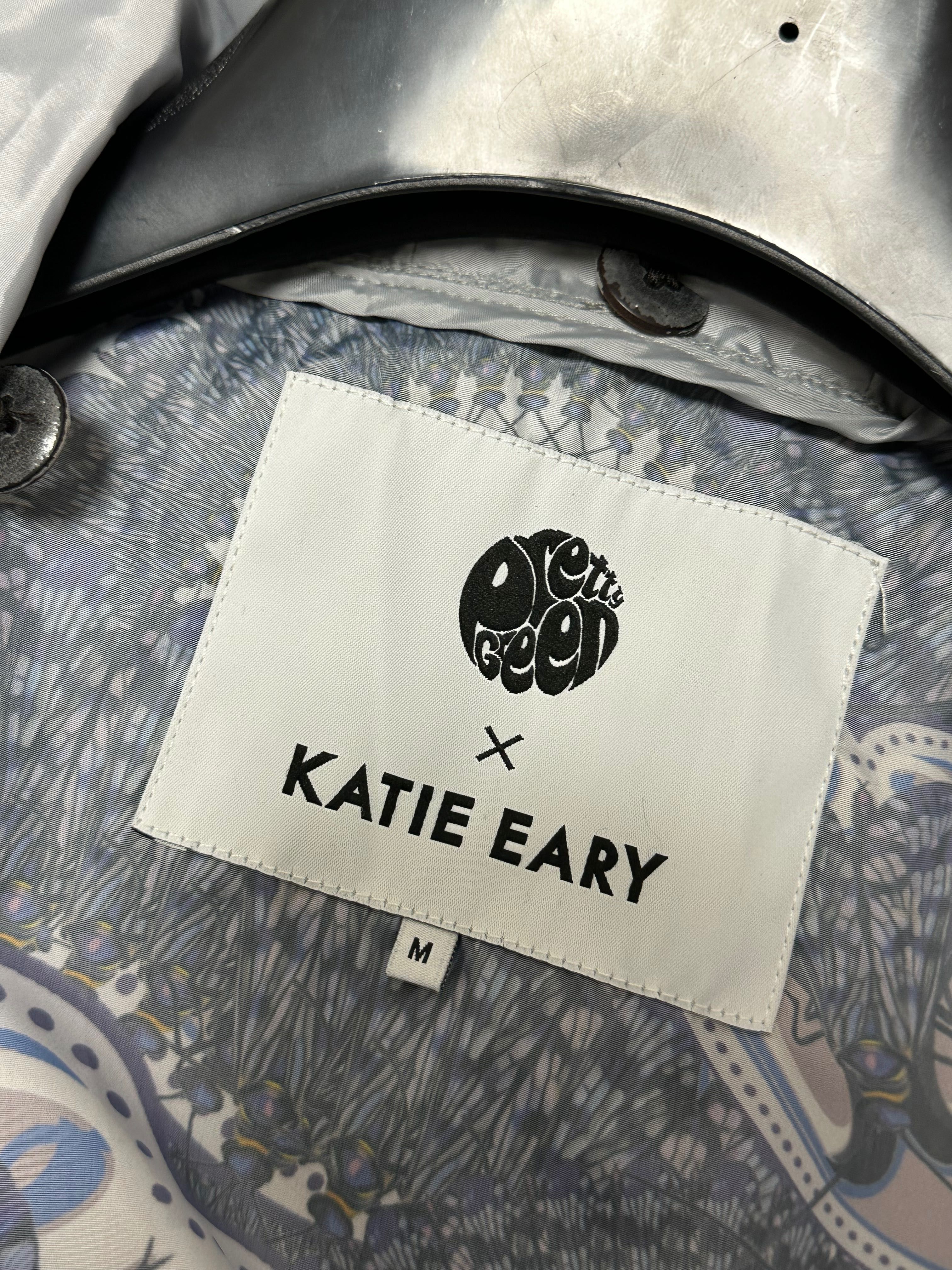 Ветровка Pretty Green x Katie Eary М размер