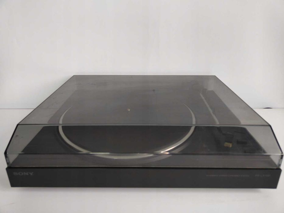Виниловый проигрыватель Sony PS-LX 100