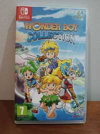 Jogo Wonder Boy - Nintendo Switch