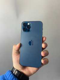iPhone 12 pro 128gb Pacific Blue Neverlock