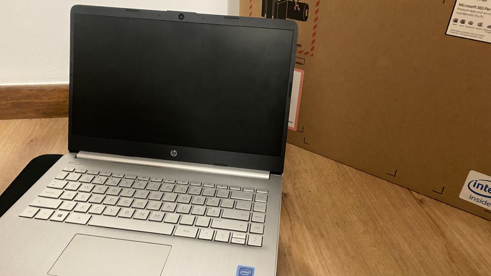 Laptop HP 14s 64gb
