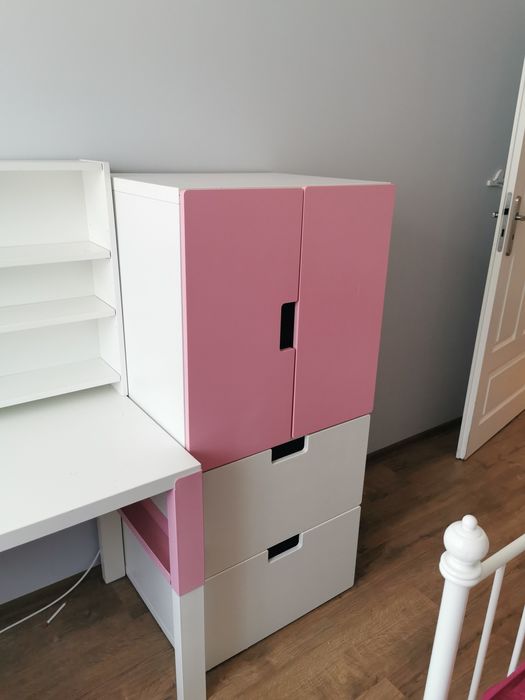 Szafka/szafa ikea dla dzieci / dziewczynki