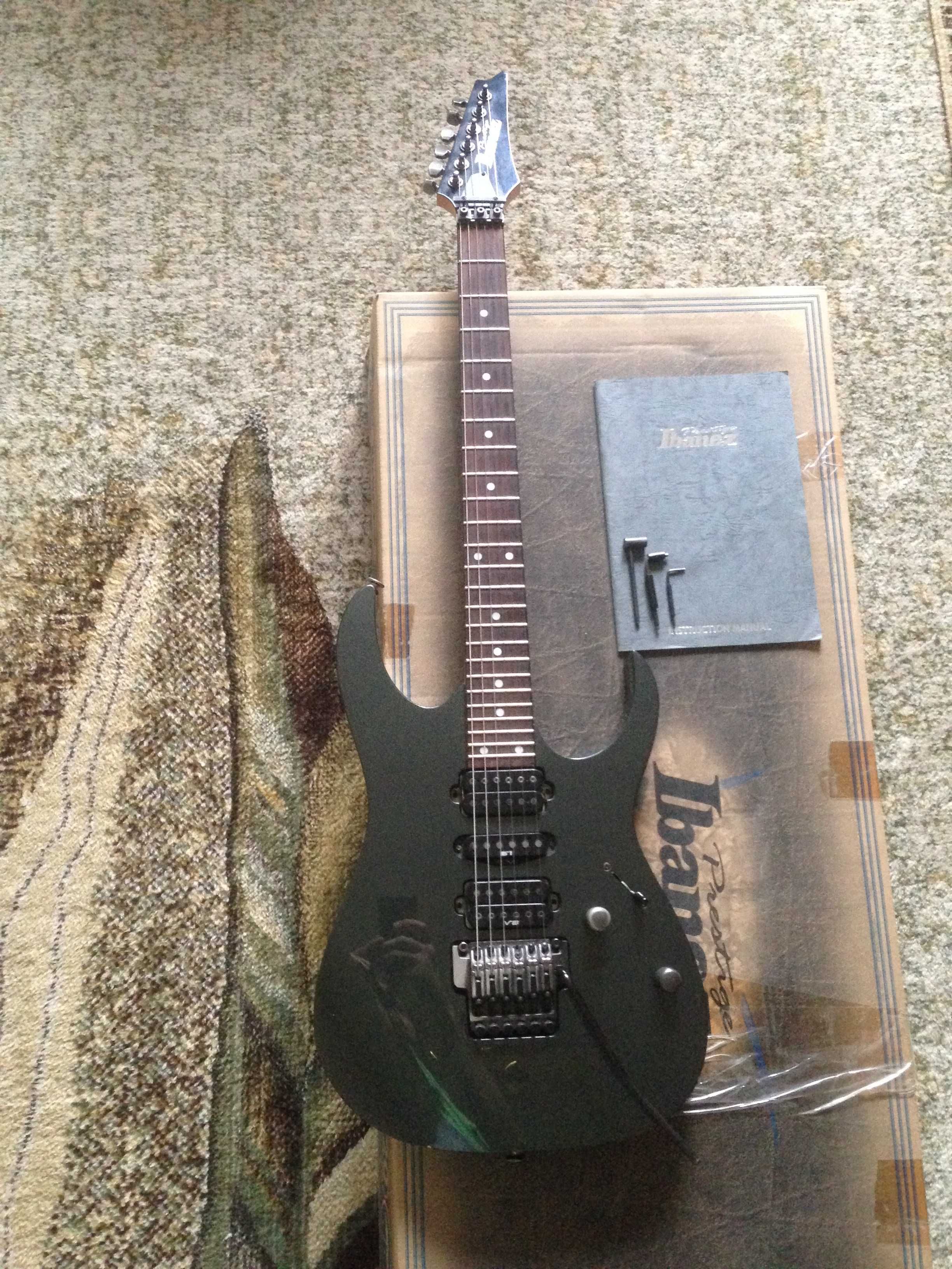 Ibanez RG 1570 BP