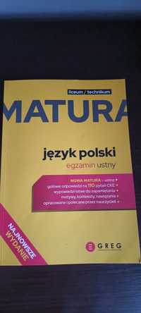 Repetytorium Greg matura ustna polski