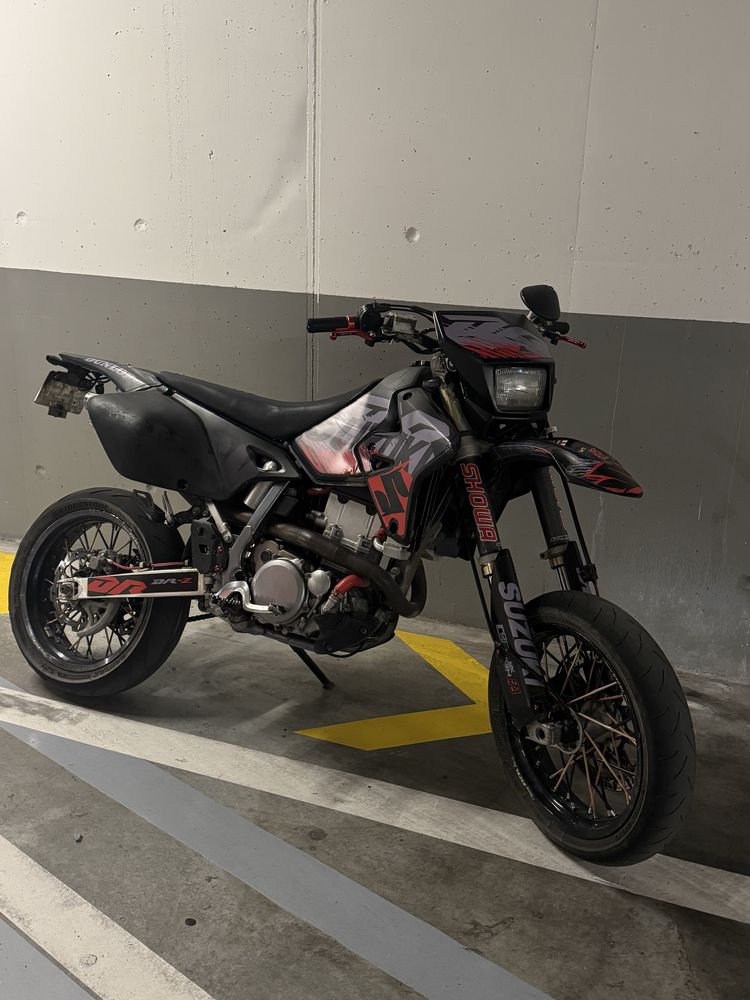Suzuki Drz 400 SM