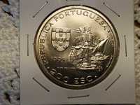 Portugal - moeda de 200 escudos de 1995 Malaka