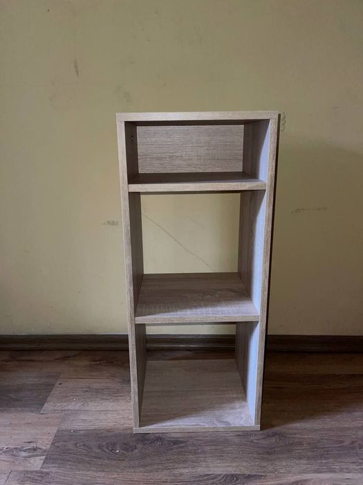 Szafka na buty. I jescze kilka fajnych rzeczy.