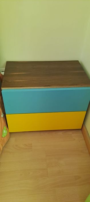 Mobilia de quarto de criança