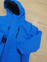 Kurtka narciarska, snowboardowa, zimowa, cool club, smyk,152-158