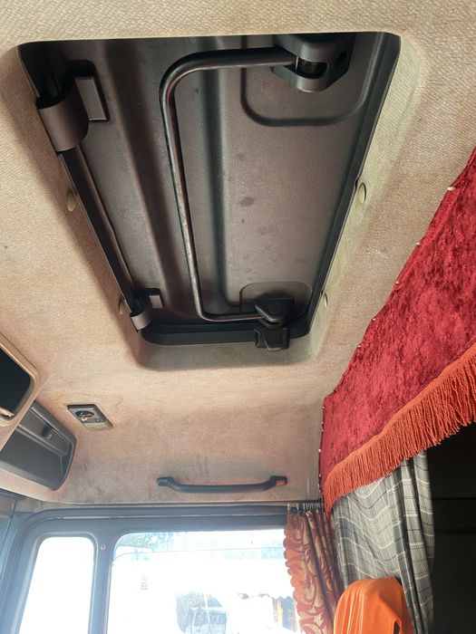 Ман вантажний автомобіль long