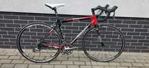 BMC Streetfire SSX01, szosa, Ultegra, R:49cm, 7,2 kg