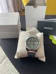 Nowy zegarek Seiko Recraft SNKM97 – styl retro w nowoczesnym wydaniu!