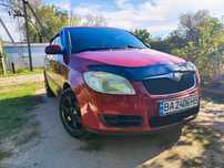 Продам Skoda Fabia 2 2007 1.4 TDI. Хетч