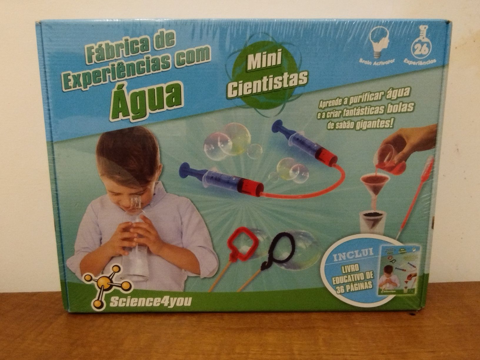 Jogo Science4you