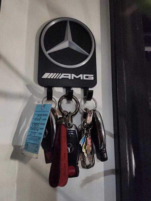 Chaveiro Mercedes