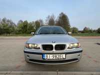 BMW e46 benzyna 2.0 klima