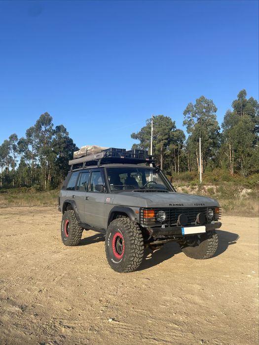 Range Rover Classic Td5
