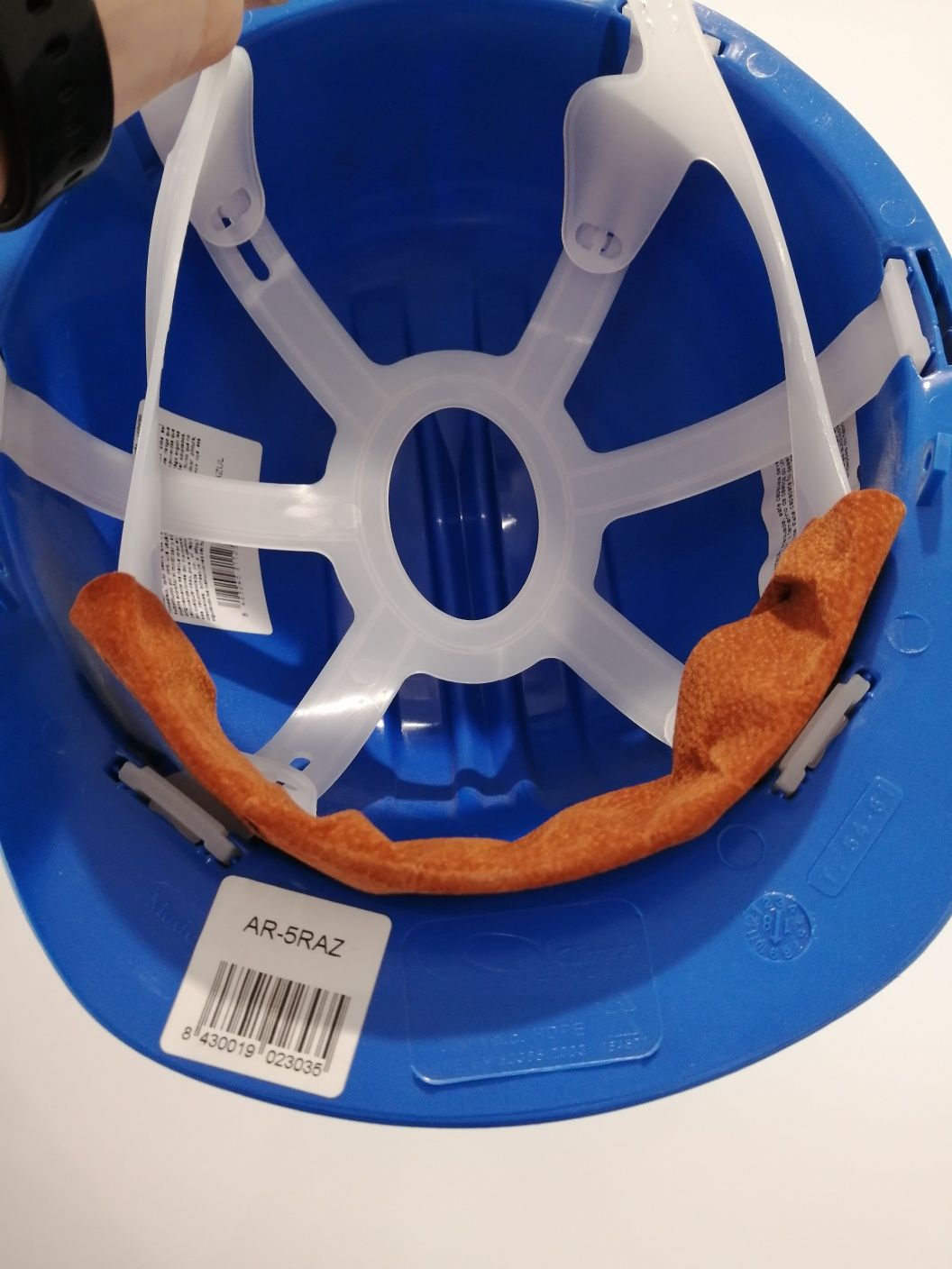 Capacete de Proteção