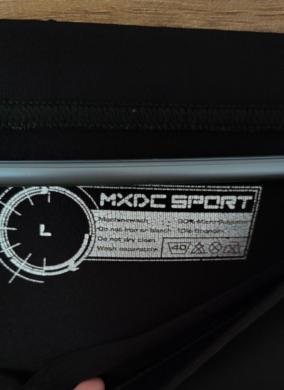 Spodnie sportowe MXDC Sport rozmiar m/l legginsy