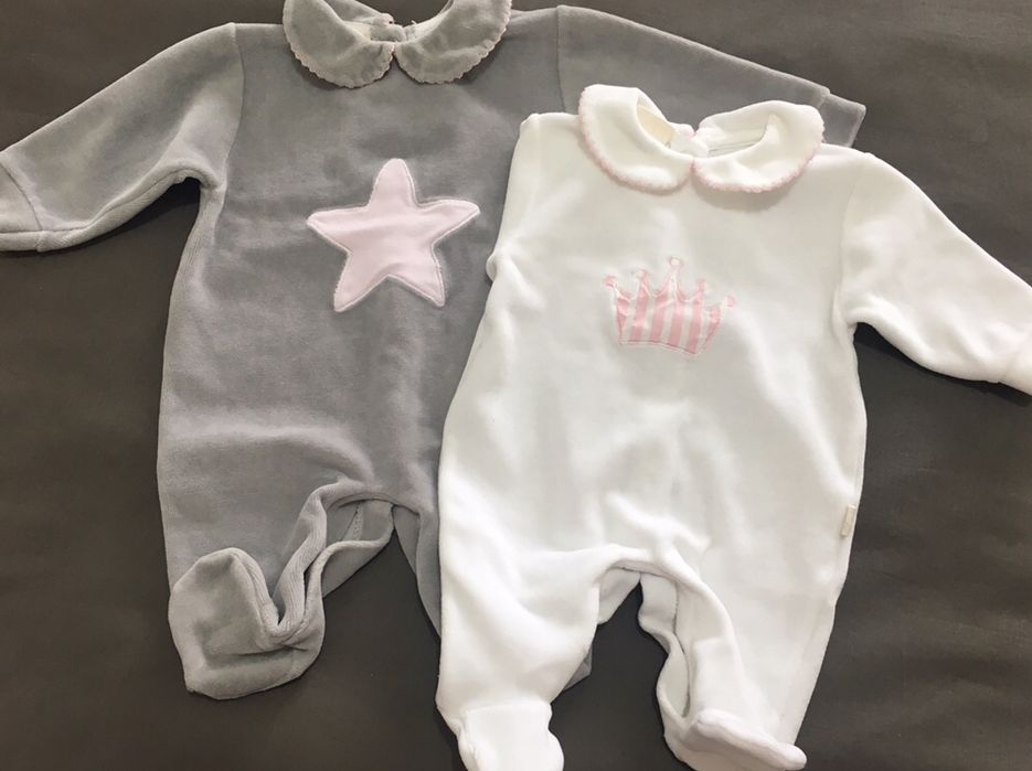 Babygrows da marca Baby Gi