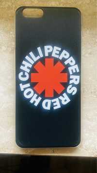 Case Red Hot Chili Peppers iphone 6/7