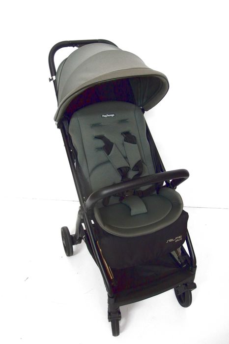 Peg Perego Selfie Lekki Wózek Spacerowy Ardesia