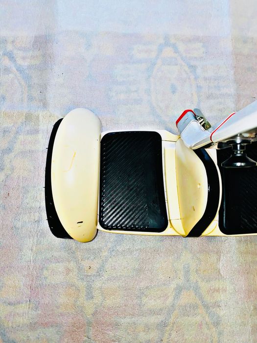 Гироскутер 10.5 дюймов • по запчастям / белый