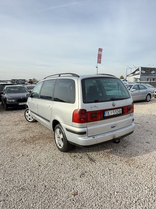Na Sprzedaż Volkswagen Sharan 1.9D/7-os/oszczędny/klima/zamiana/gwaran