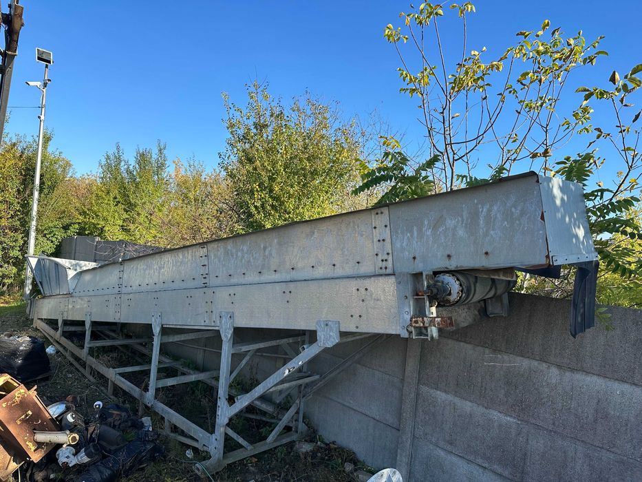 Taśmociąg hałdujący