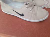 Baleriny Nike sportowe