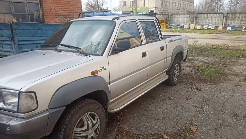 Продам невибагливий, надійний пікап