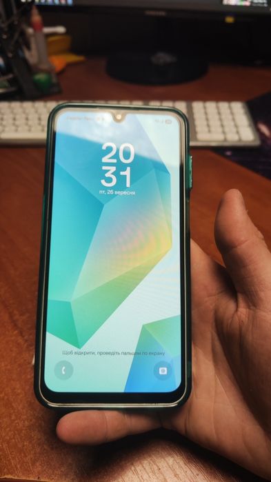 Samsung Galaxy A16 4/128гб