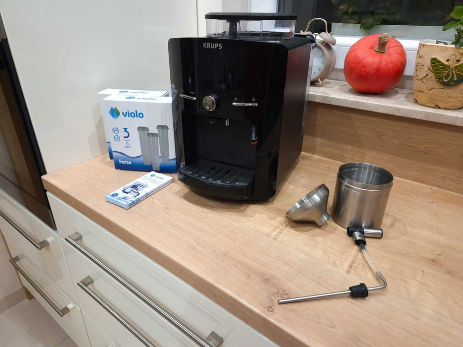 Ekspres do kawy Krups EA82