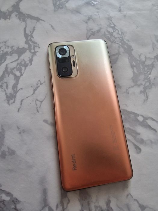 Xiaomi redmi note 10 pro