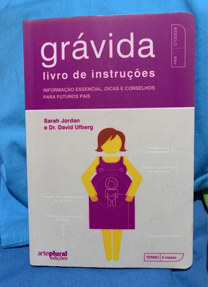 Gravida livro de instruções